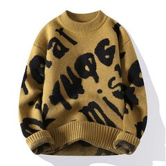 Threenity Sweater