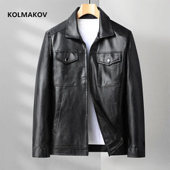 Lorenzo Leather Jacket