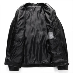 Giovanni Leather Jacket