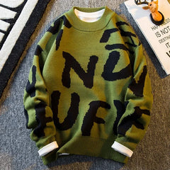 Mavrick Knitted Sweaters