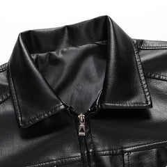 Lorenzo Leather Jacket
