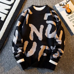 Mavrick Knitted Sweaters