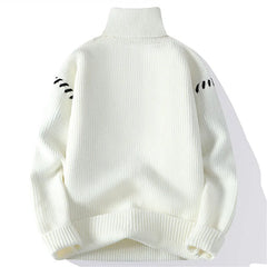 Marco Turtleneck Sweater
