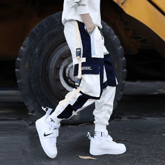 Vincenzo Cargo Pants