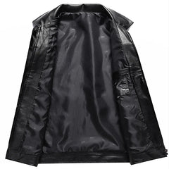 Lorenzo Leather Jacket