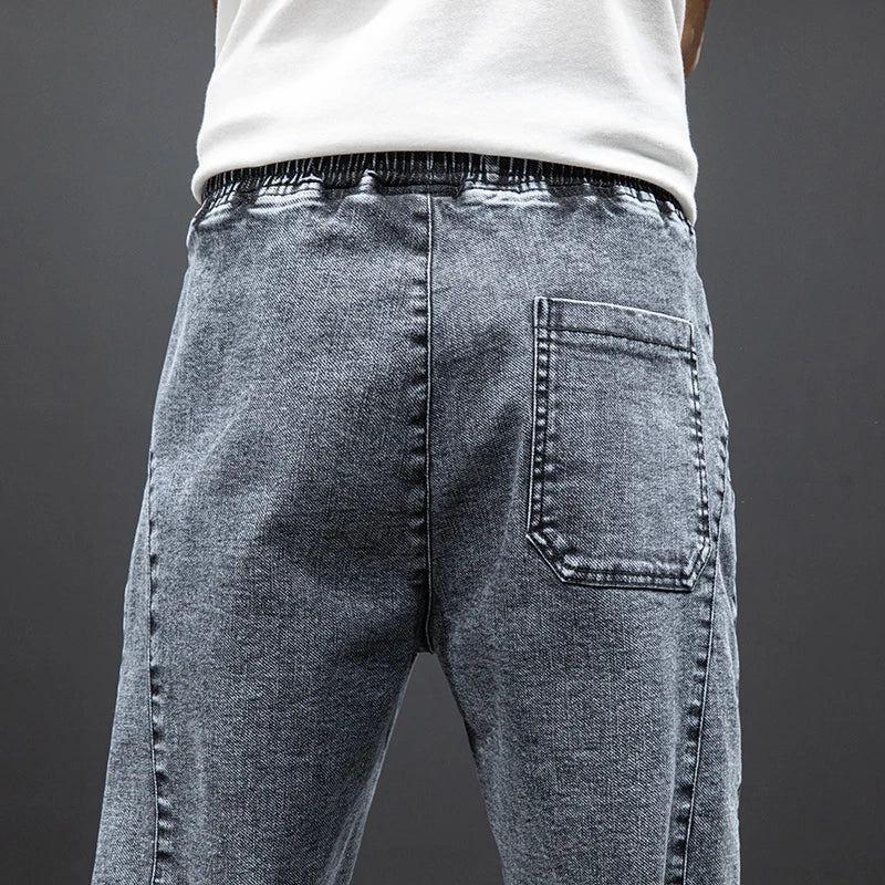 Riccardo Denim Jogger