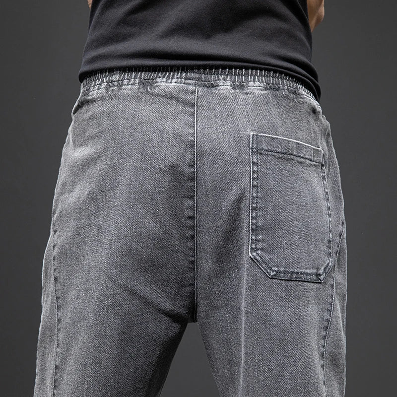 Riccardo Denim Jogger