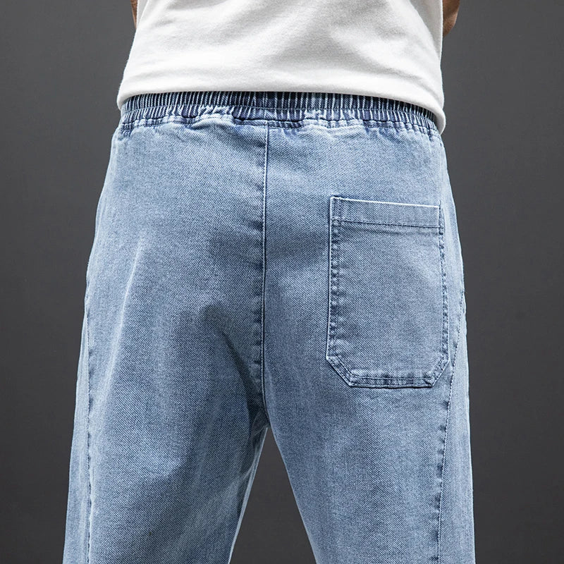 Riccardo Denim Jogger