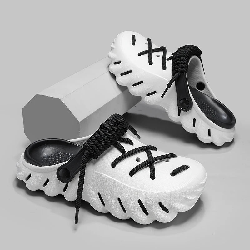 VF - LacePop Clogs