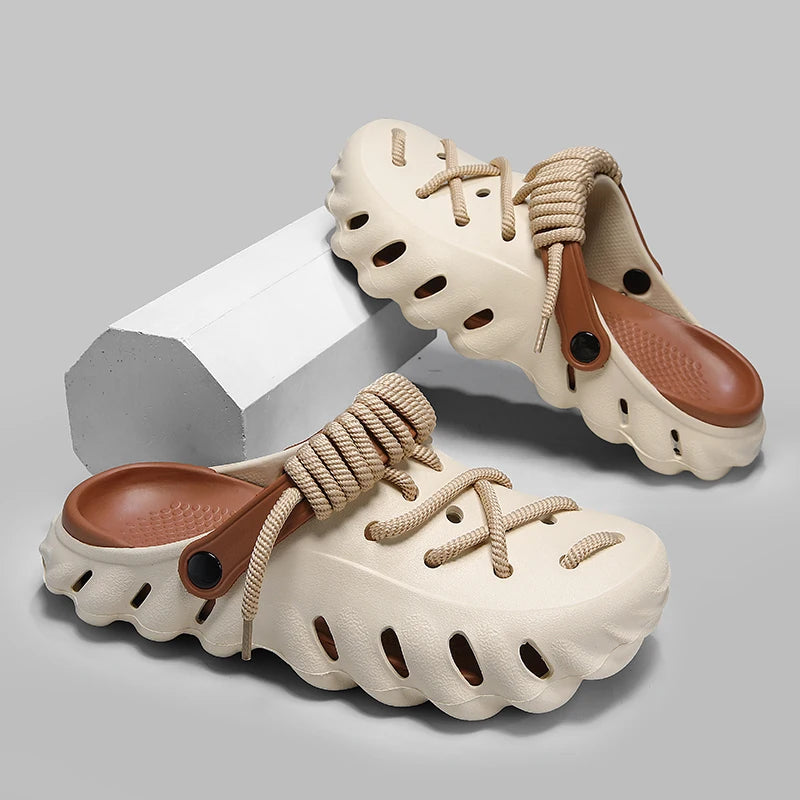 VF - LacePop Clogs