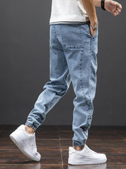 Riccardo Denim Jogger