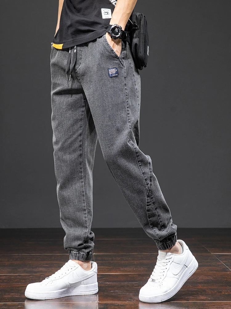 Riccardo Denim Jogger