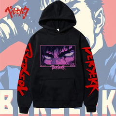 Bersker Harajuku Hoodie