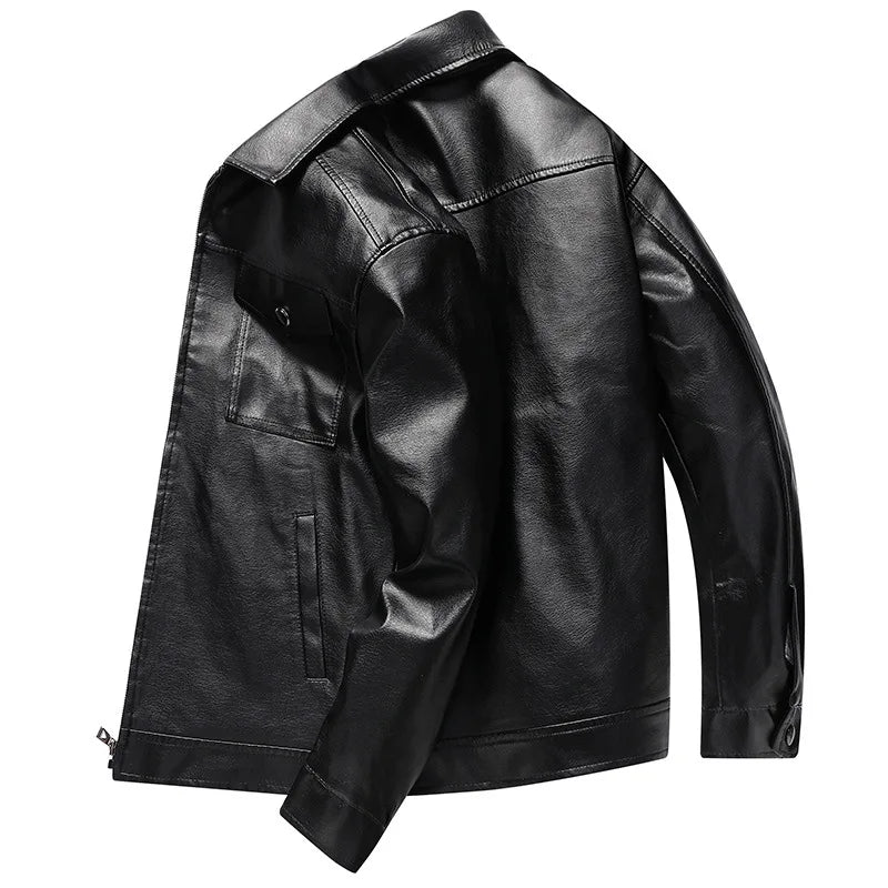 Lorenzo Leather Jacket