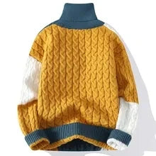 Domenico Turtleneck Sweater