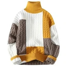 Domenico Turtleneck Sweater