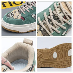 Silvestri Sneakers