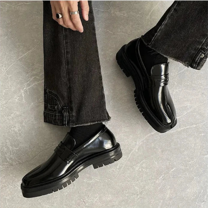 VF - Razor Split-Toe Loafers