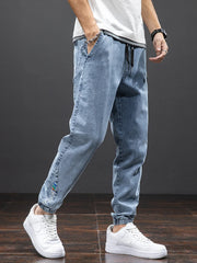 Riccardo Denim Jogger