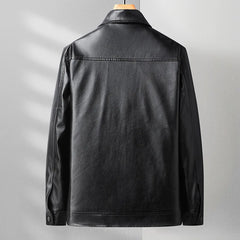Lorenzo Leather Jacket