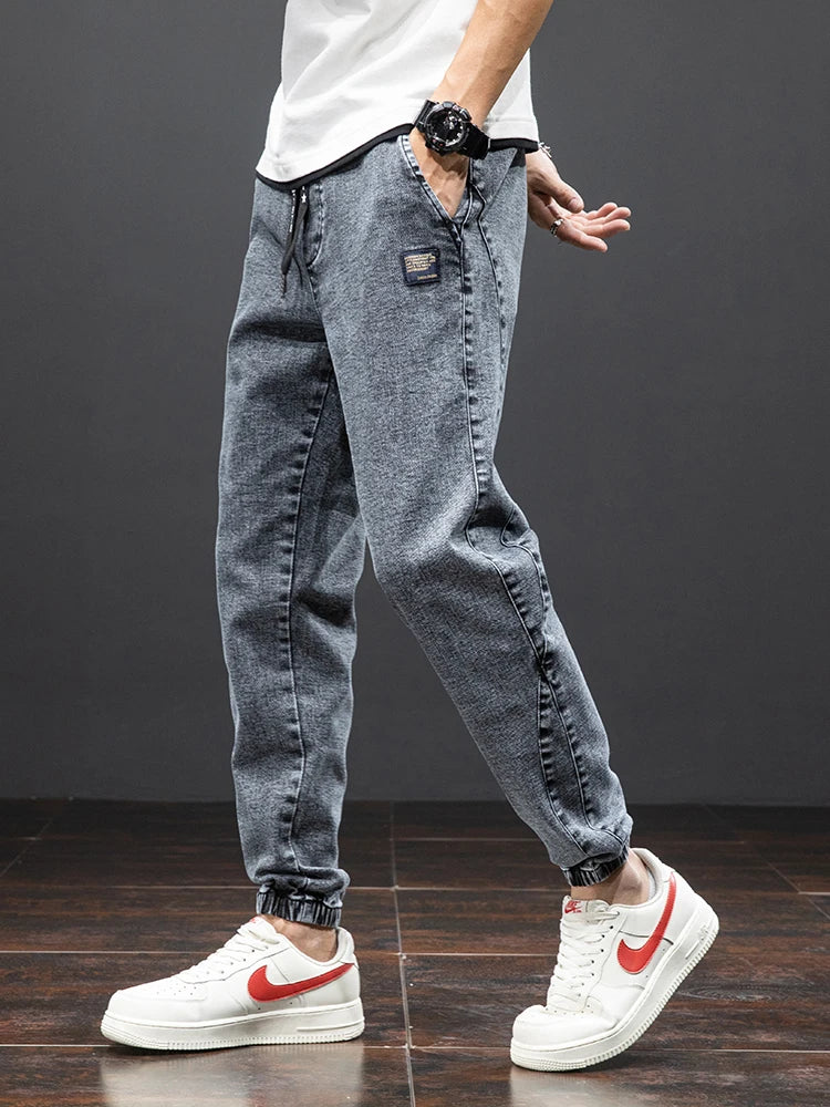 Riccardo Denim Jogger