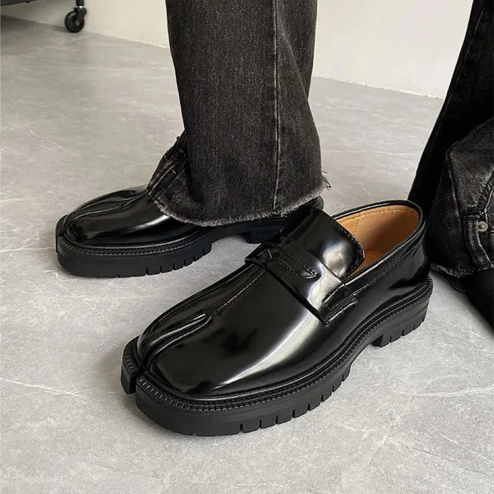 VF - Razor Split-Toe Loafers