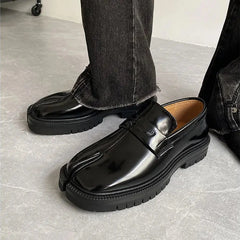 VF - Razor Split-Toe Loafers