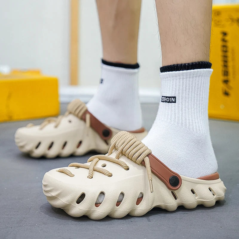 VF - LacePop Clogs