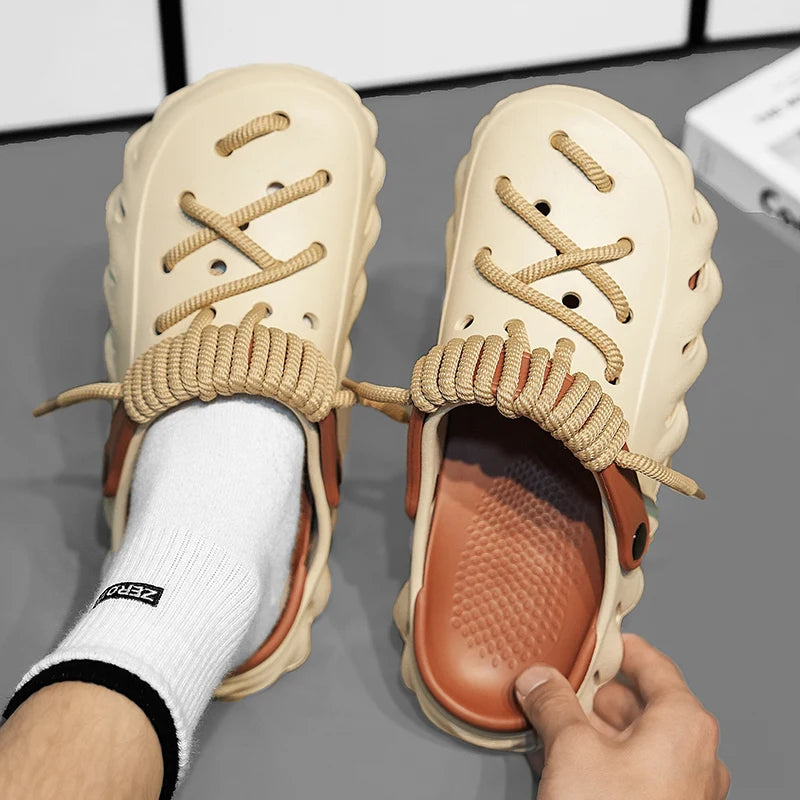 VF - LacePop Clogs