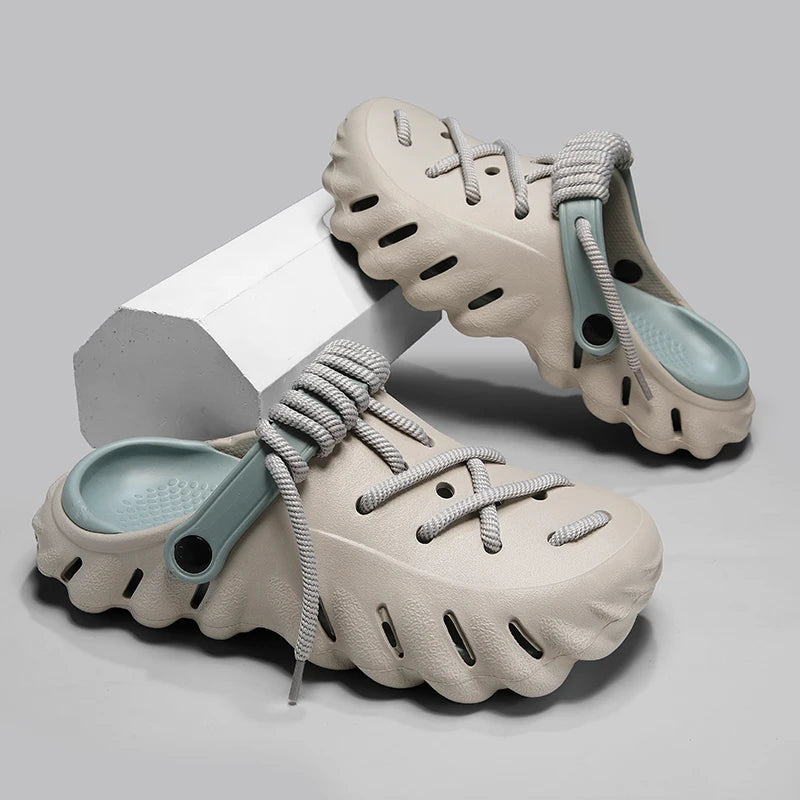 VF - LacePop Clogs
