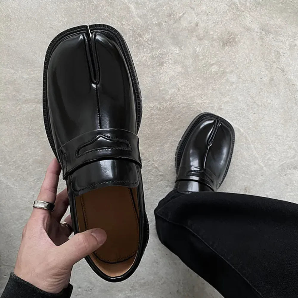 VF - Razor Split-Toe Loafers