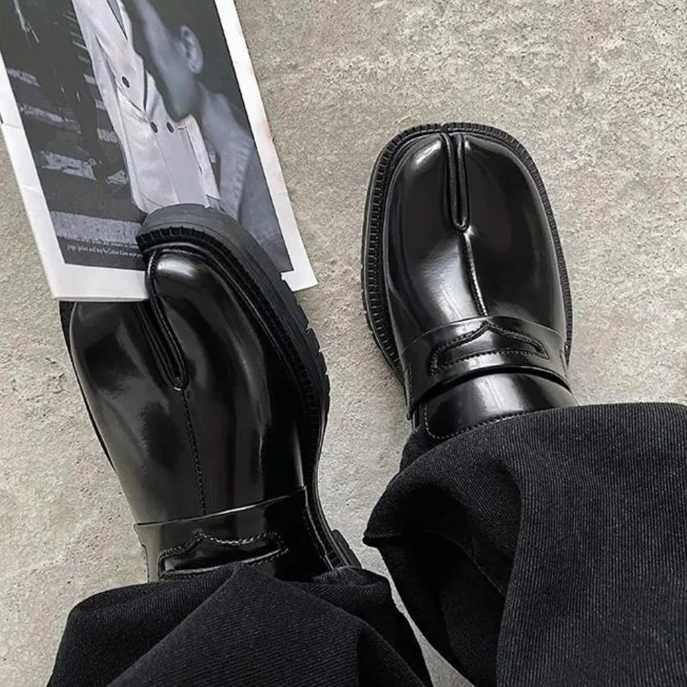 VF - Razor Split-Toe Loafers